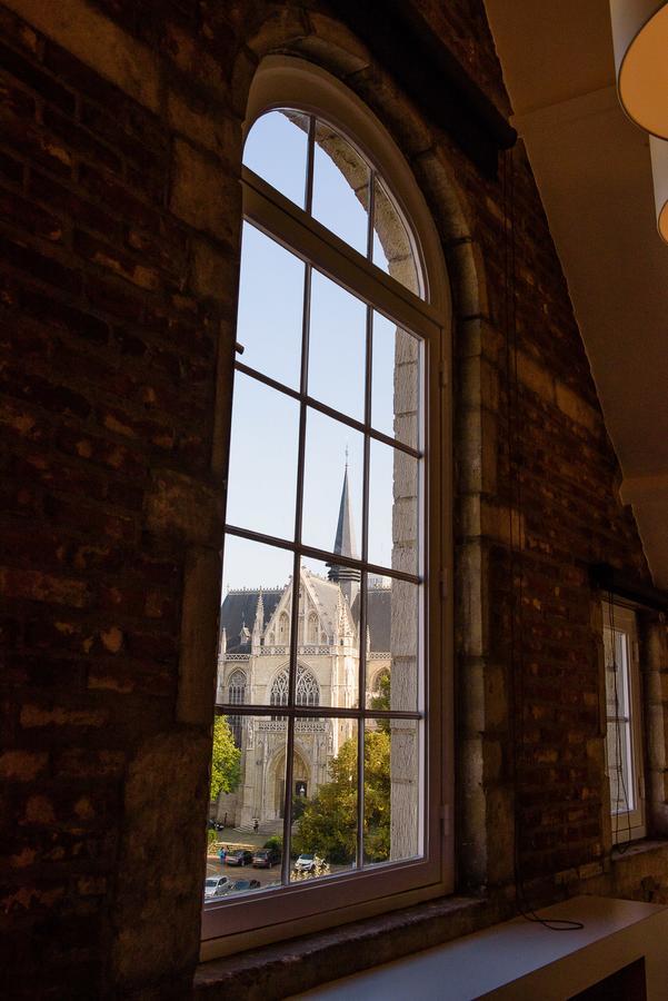 Les Chambres De Martin Brusel Exteriér fotografie