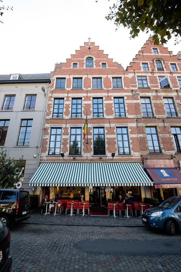 Les Chambres De Martin Brusel Exteriér fotografie