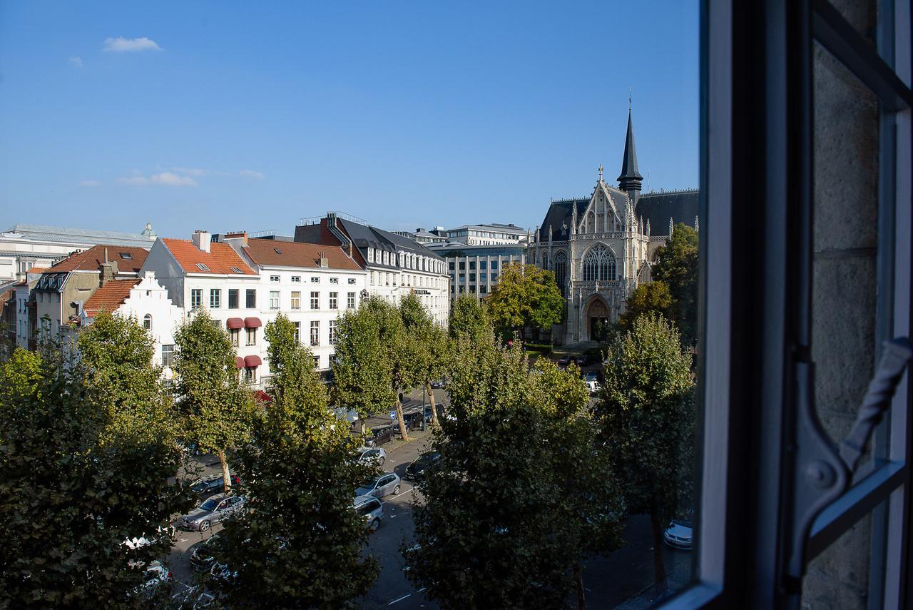 Les Chambres De Martin Brusel Exteriér fotografie