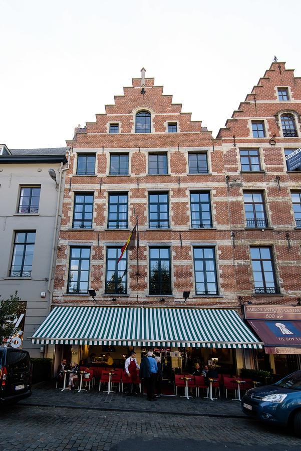 Les Chambres De Martin Brusel Exteriér fotografie