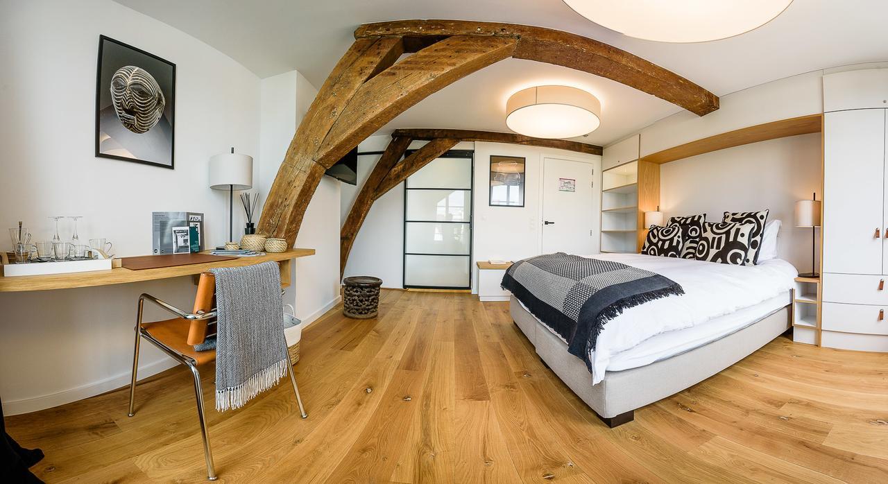 Les Chambres De Martin Brusel Exteriér fotografie