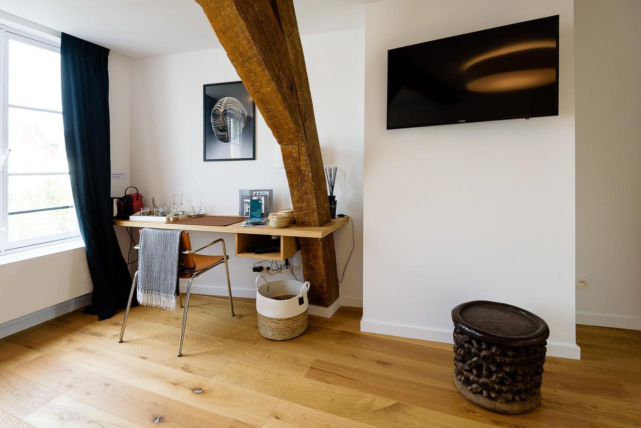 Les Chambres De Martin Brusel Exteriér fotografie