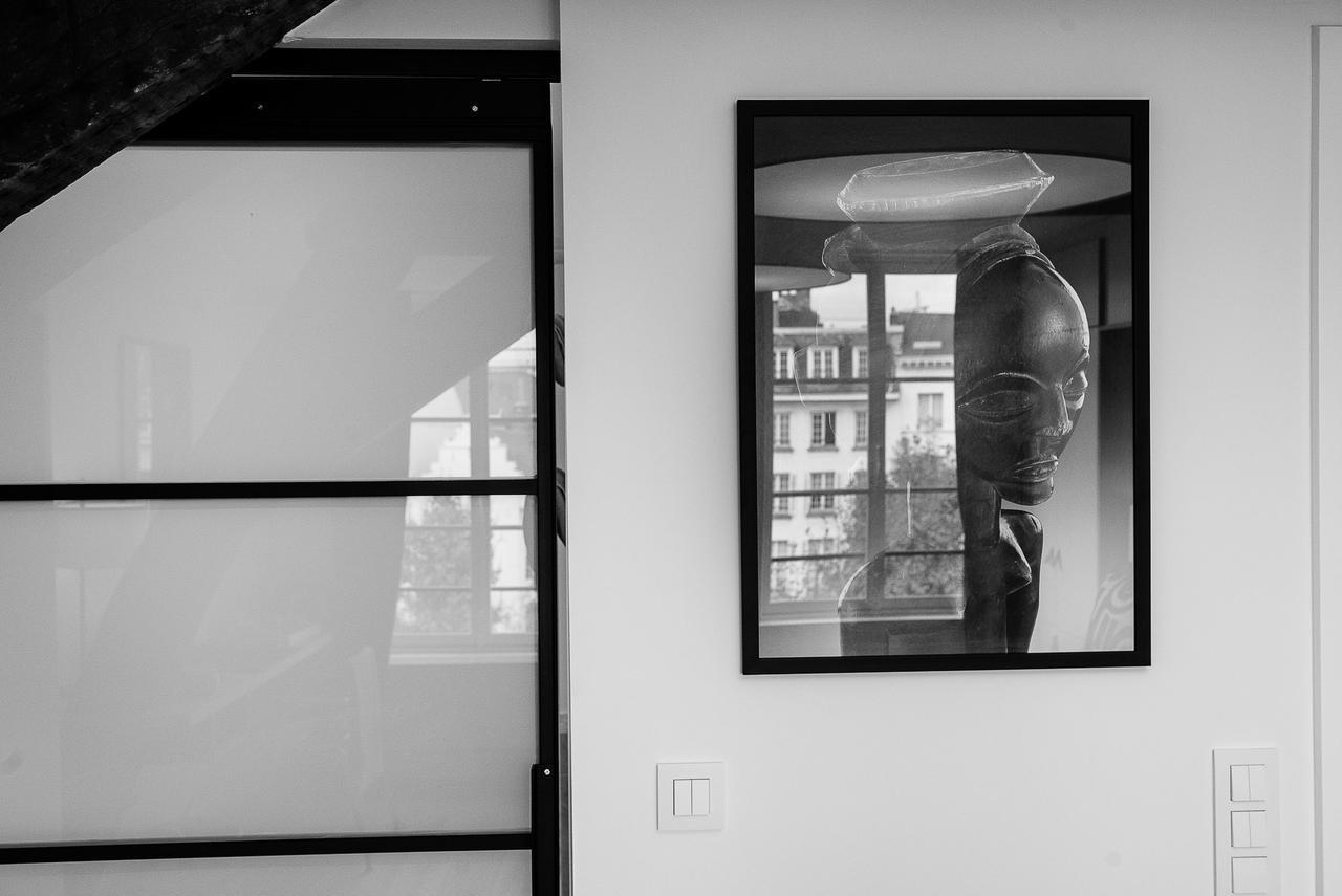 Les Chambres De Martin Brusel Exteriér fotografie